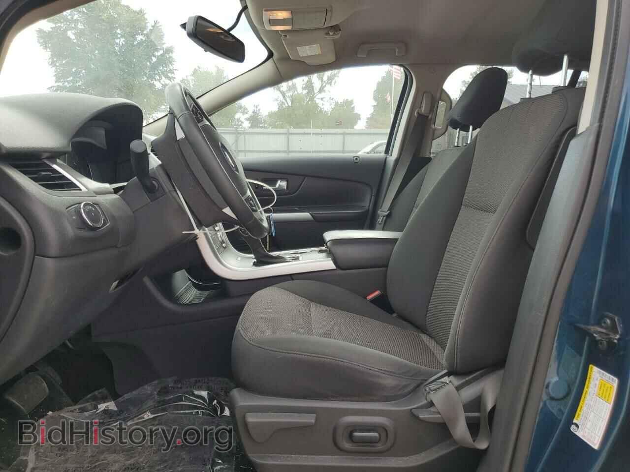 2011 FORD EDGE - VIN: 2FMDK3JC9BBB65659 - Фото 7