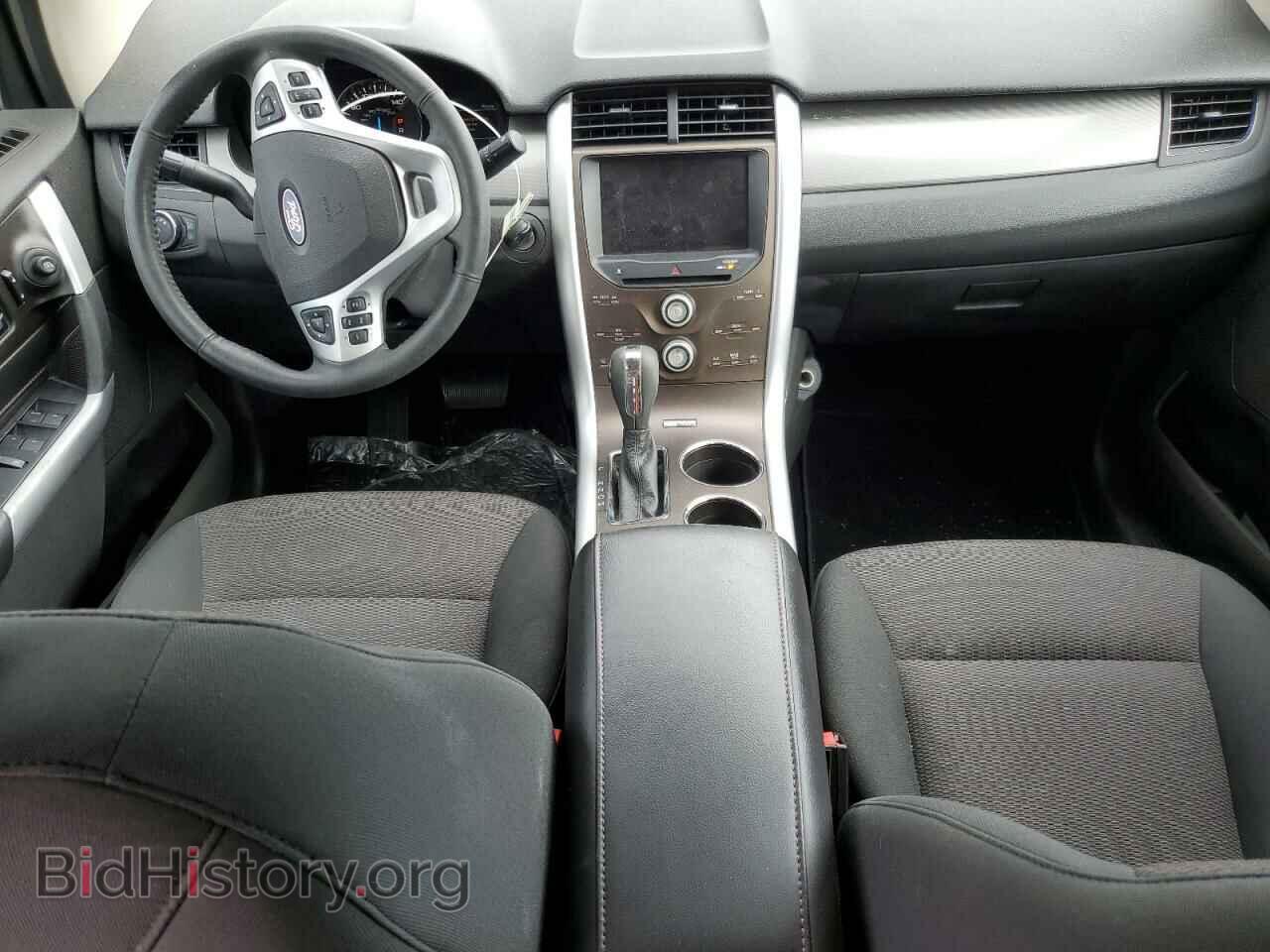 2011 FORD EDGE - VIN: 2FMDK3JC9BBB65659 - Фото 8