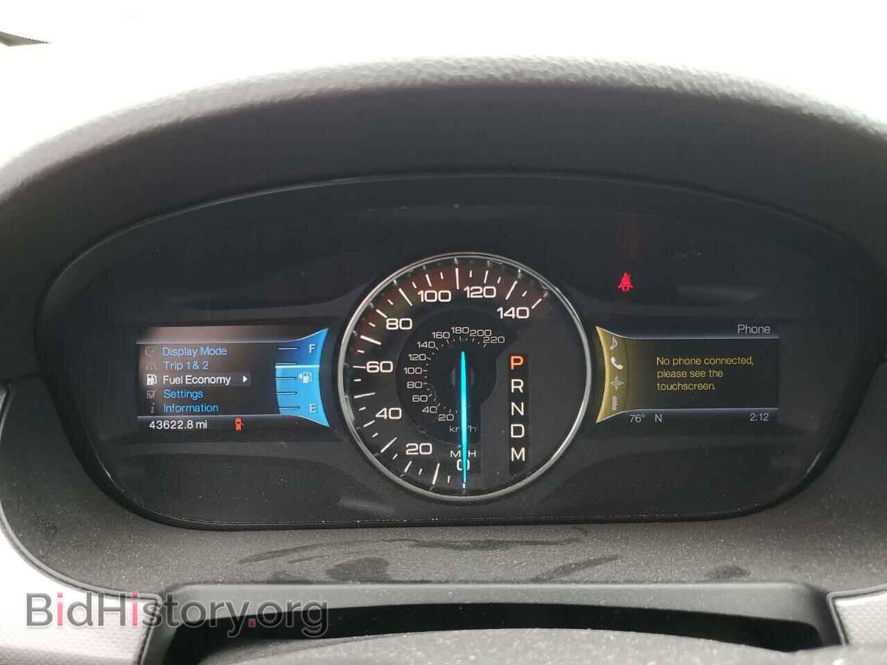2011 FORD EDGE - VIN: 2FMDK3JC9BBB65659 - Фото 9
