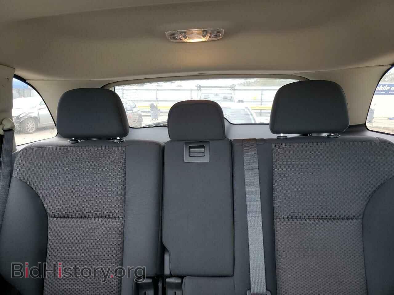 2011 FORD EDGE - VIN: 2FMDK3JC9BBB65659 - Фото 10