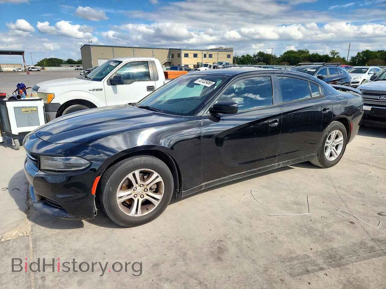 Фотография 2C3CDXBG6FH770958 - DODGE CHARGER 2015