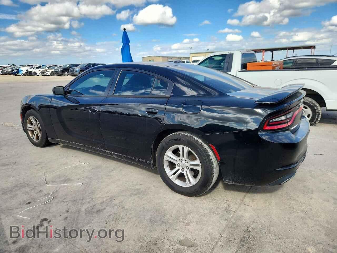2015 DODGE CHARGER - VIN: 2C3CDXBG6FH770958 - Фото 2