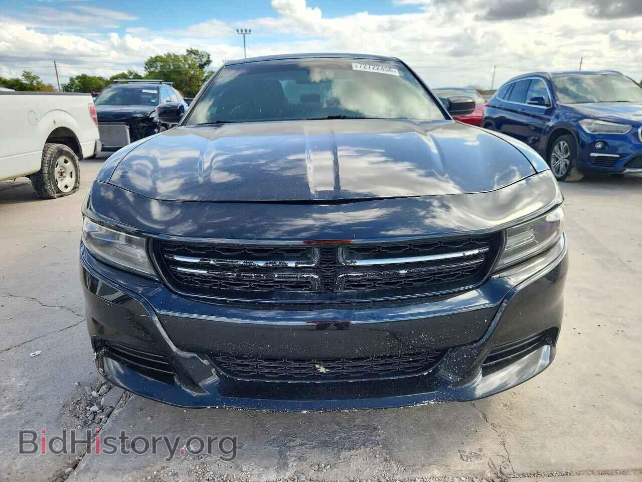 2015 DODGE CHARGER - VIN: 2C3CDXBG6FH770958 - Фото 5