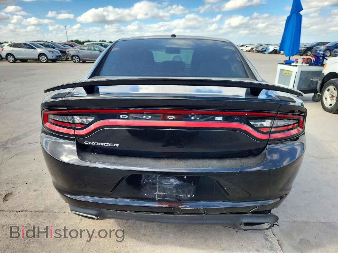 2015 DODGE CHARGER - VIN: 2C3CDXBG6FH770958 - Фото 6
