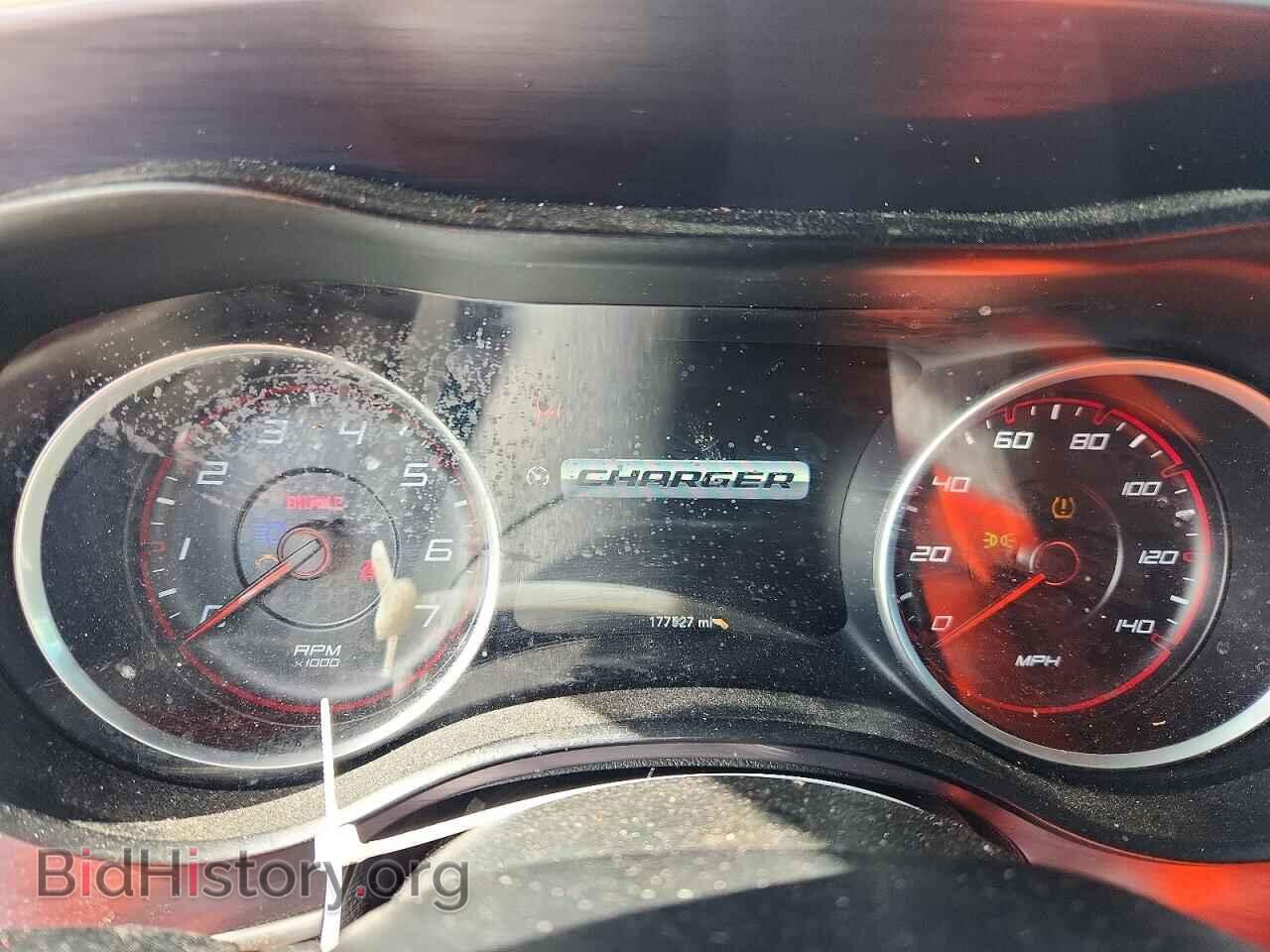 2015 DODGE CHARGER - VIN: 2C3CDXBG6FH770958 - Фото 9