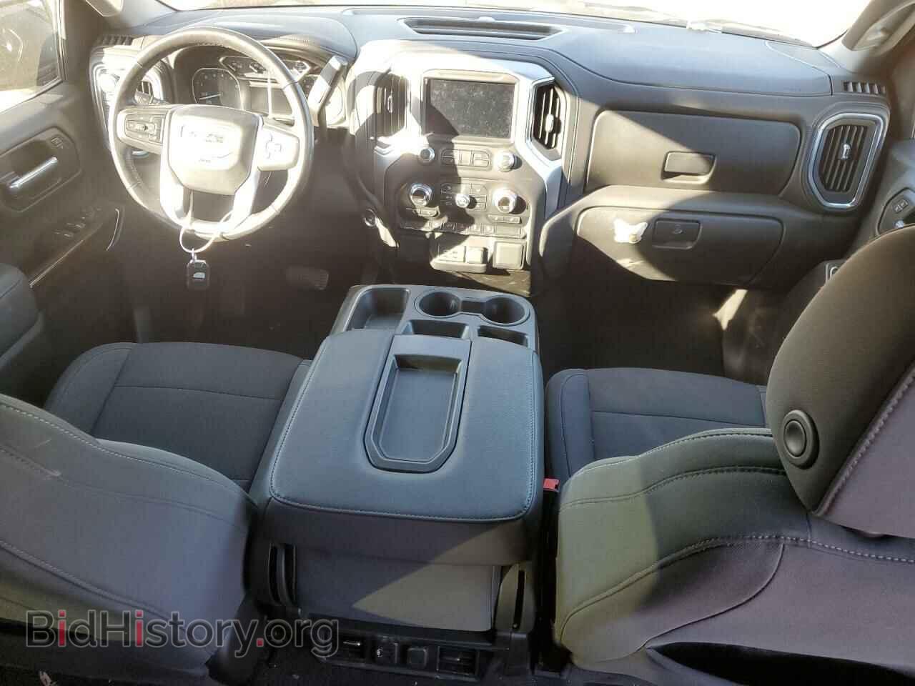 2021 GMC SIERRA - VIN: 3GTU9CET8MG270543 - Фото 8