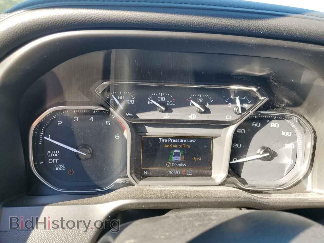 2021 GMC SIERRA - VIN: 3GTU9CET8MG270543 - Фото 9