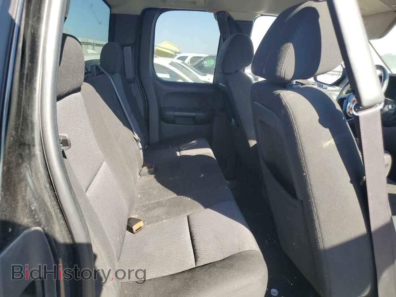 2011 CHEVROLET ALL Models - VIN: 1GCRCREA8BZ442849 - Фото 10