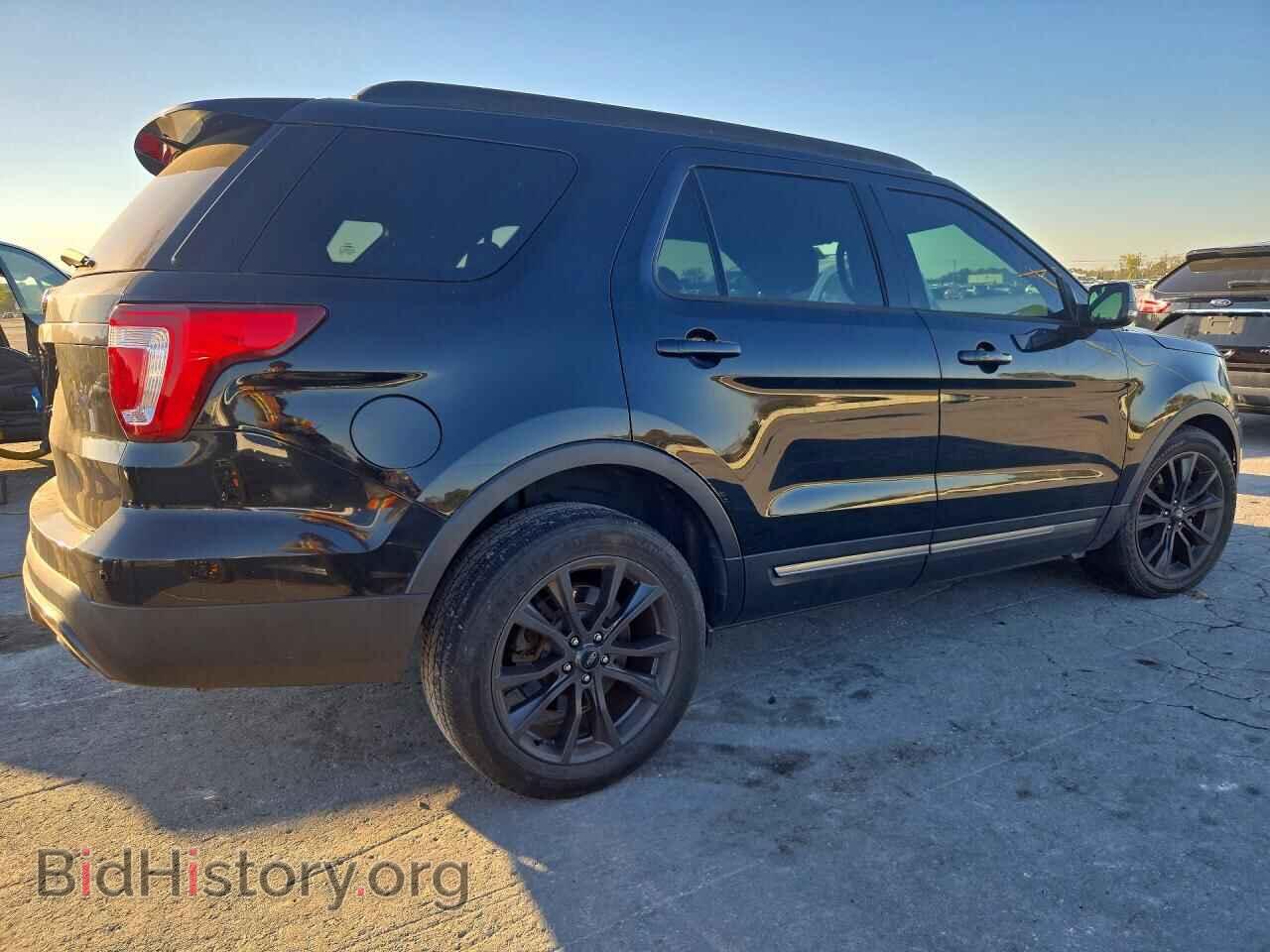 2017 FORD EXPLORER - VIN: 1FM5K7D81HGC30878 - Photo 3