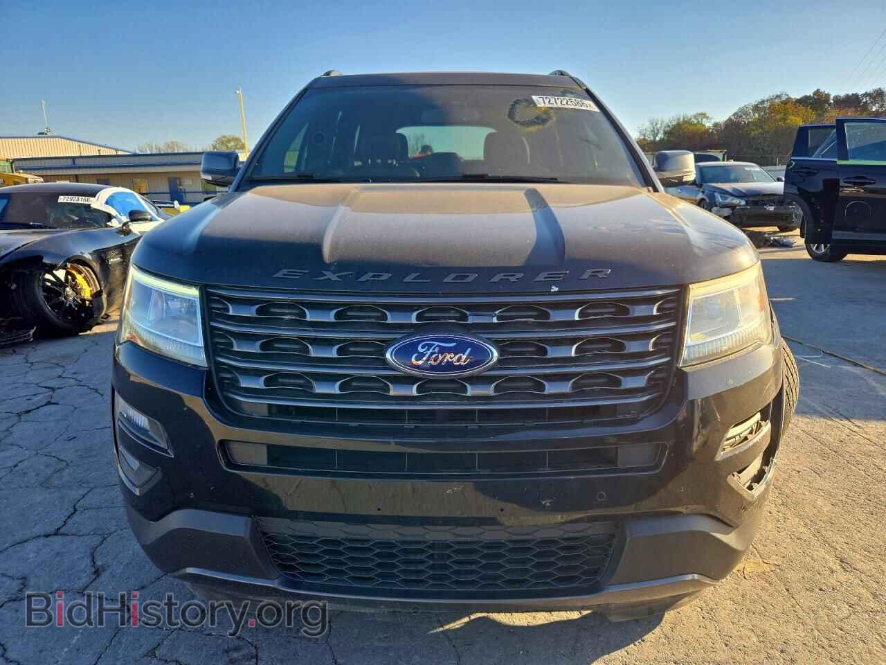 2017 FORD EXPLORER - VIN: 1FM5K7D81HGC30878 - Photo 5