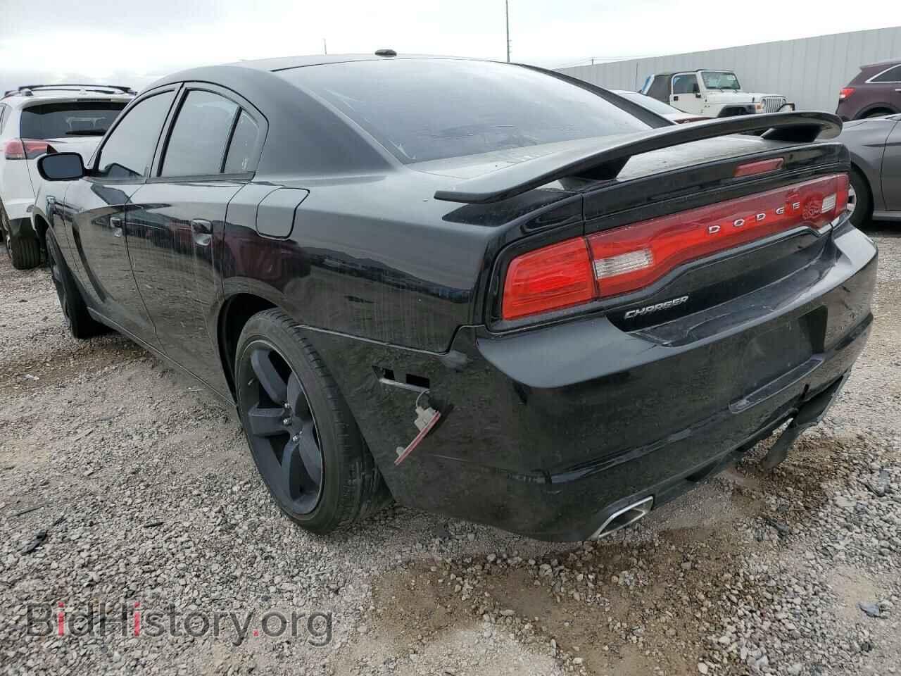 2012 DODGE CHARGER - VIN: 2C3CDXBG9CH154652 - Фото 2