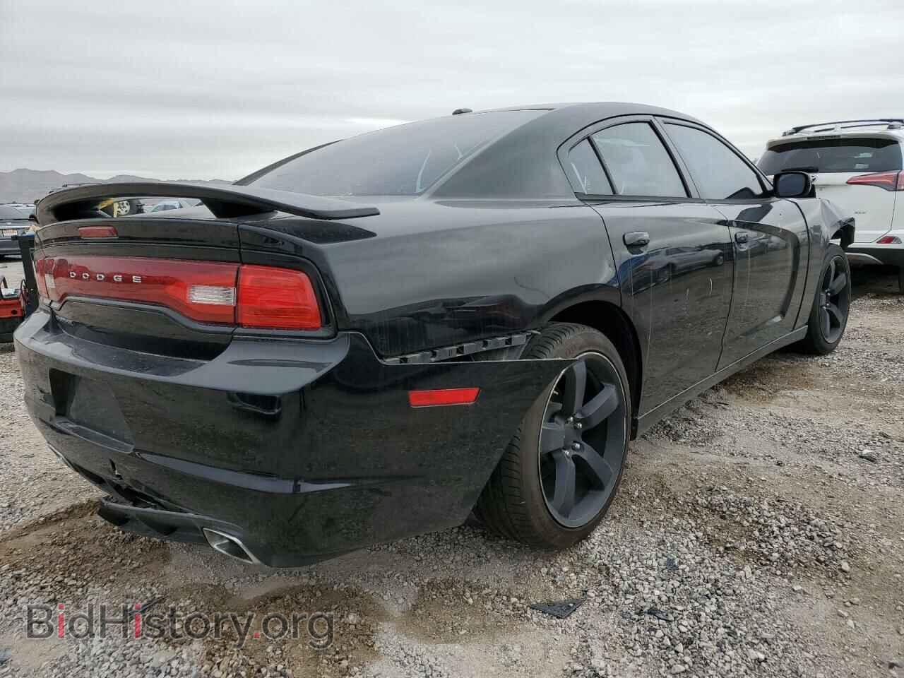 2012 DODGE CHARGER - VIN: 2C3CDXBG9CH154652 - Фото 3