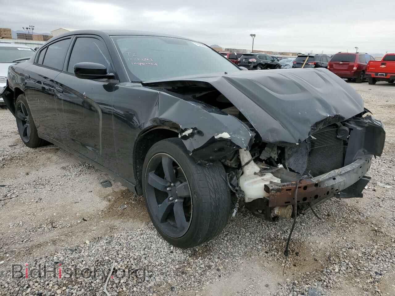 2012 DODGE CHARGER - VIN: 2C3CDXBG9CH154652 - Фото 4