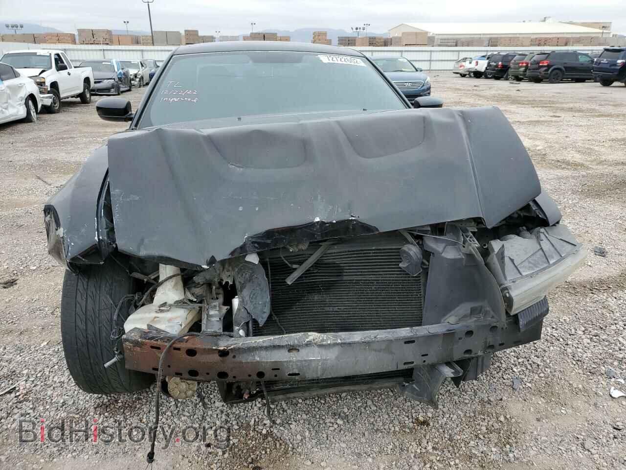 2012 DODGE CHARGER - VIN: 2C3CDXBG9CH154652 - Фото 5