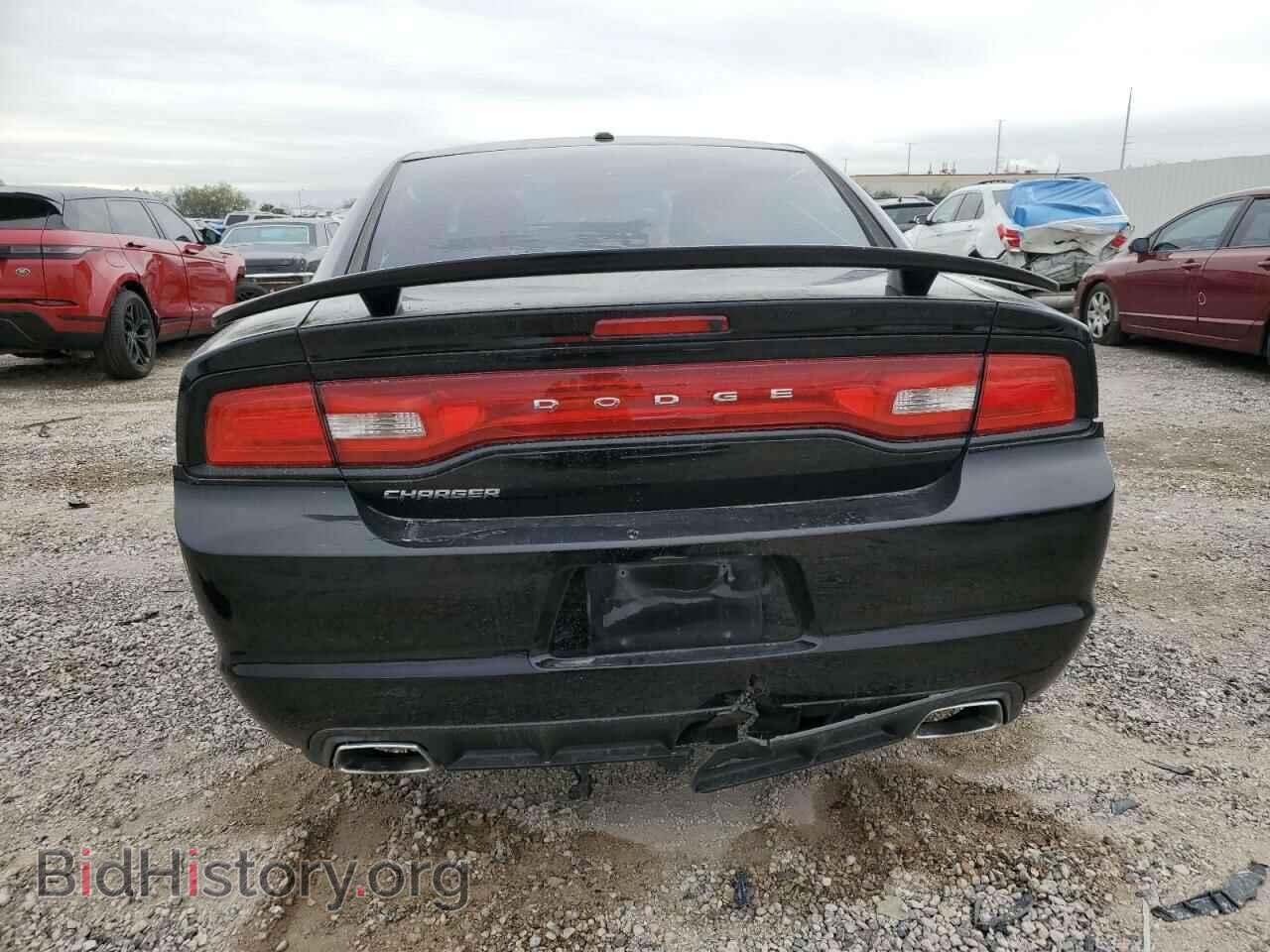2012 DODGE CHARGER - VIN: 2C3CDXBG9CH154652 - Фото 6