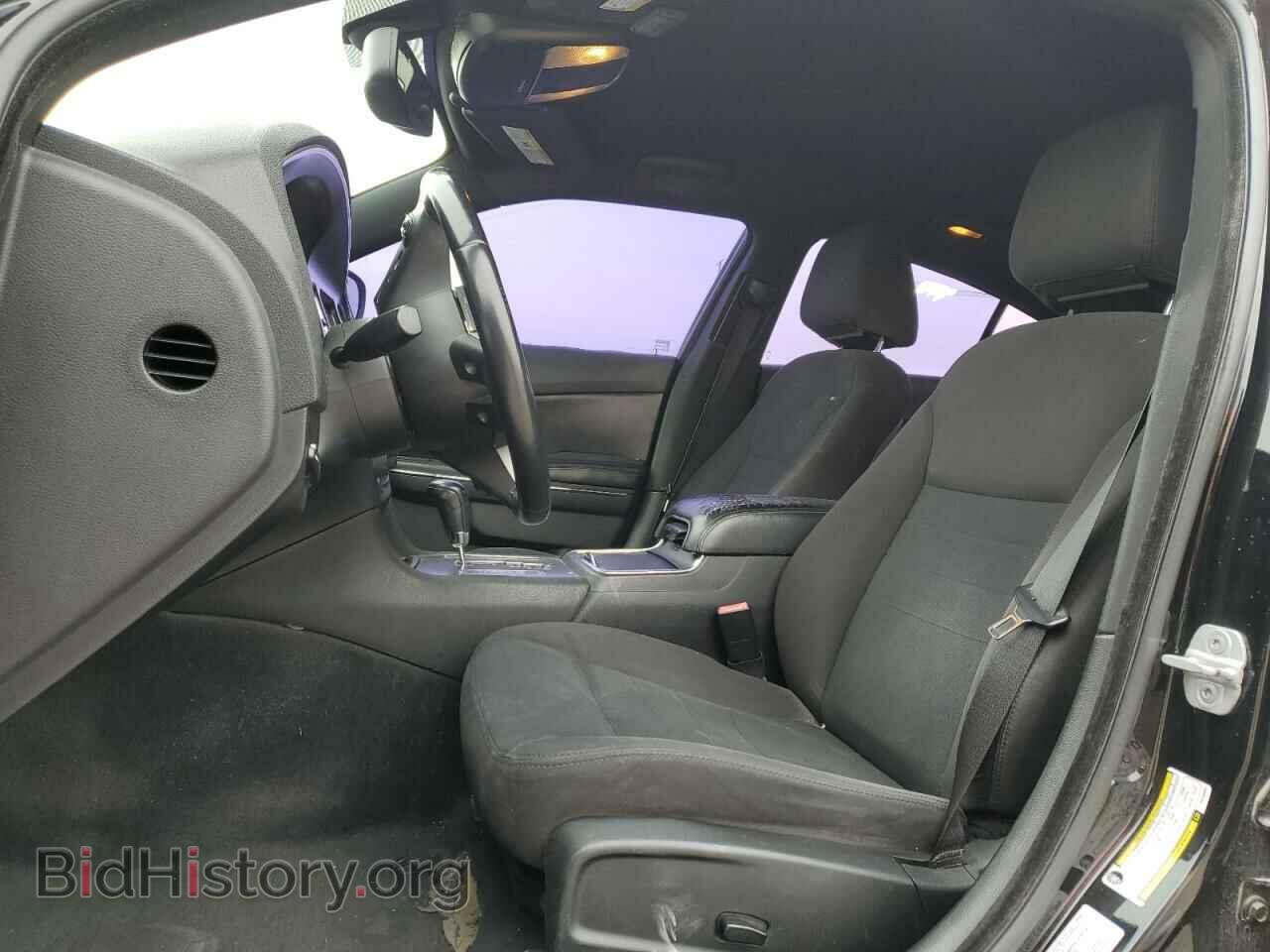 2012 DODGE CHARGER - VIN: 2C3CDXBG9CH154652 - Фото 7