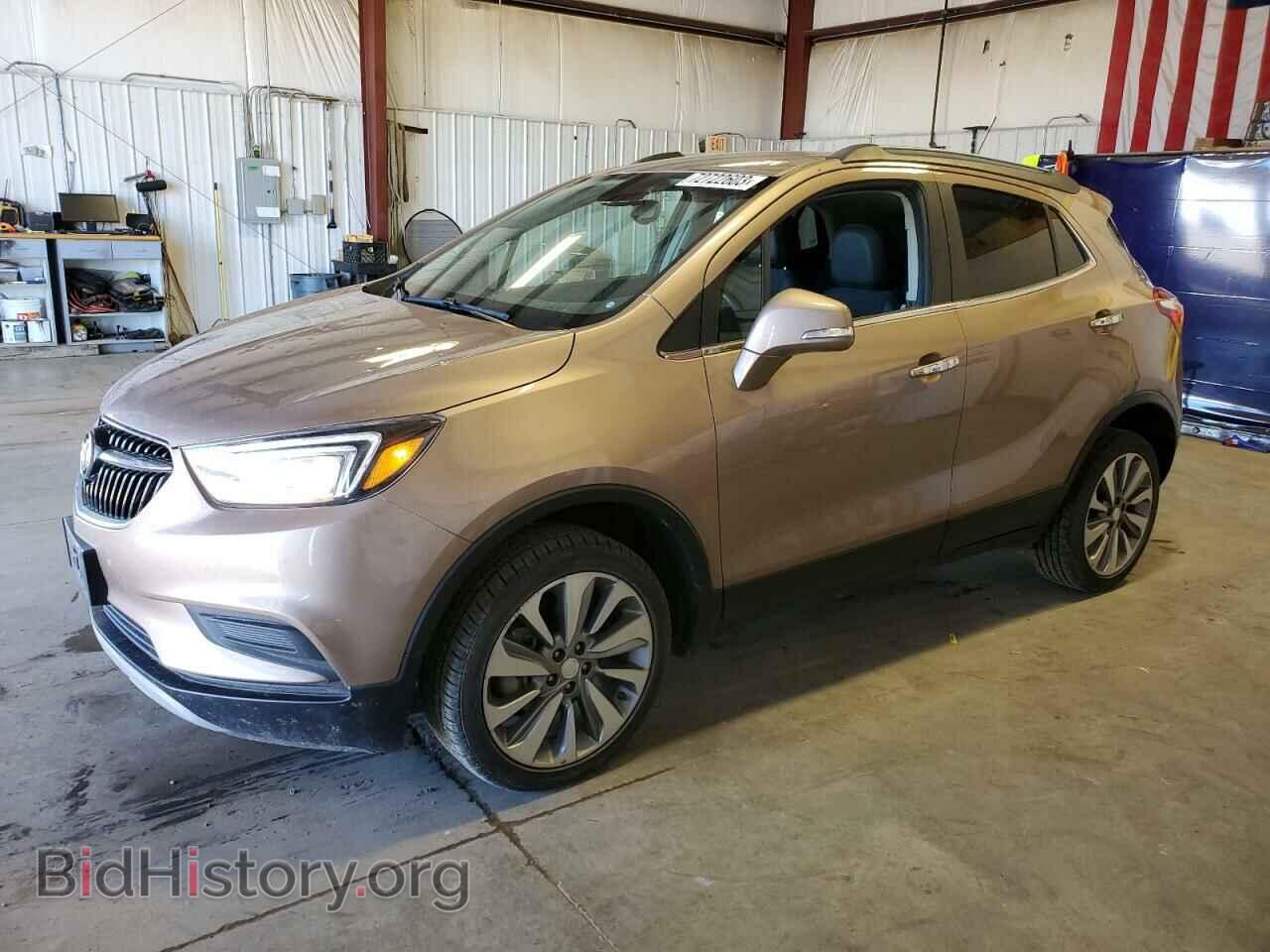 Photo KL4CJESB0KB961432 - BUICK ENCORE 2019