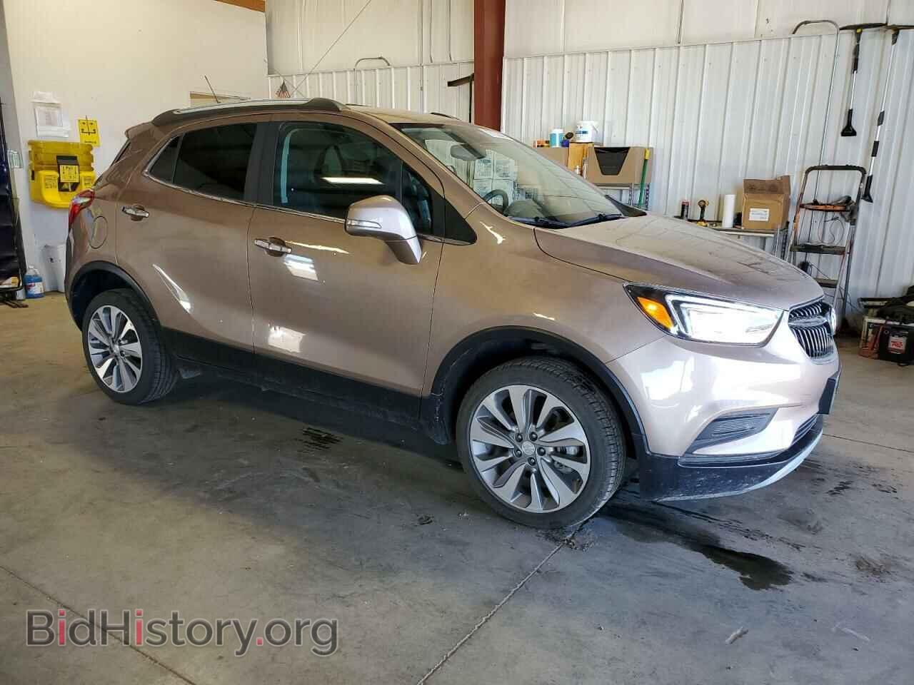 2019 BUICK ENCORE - VIN: KL4CJESB0KB961432 - Photo 4