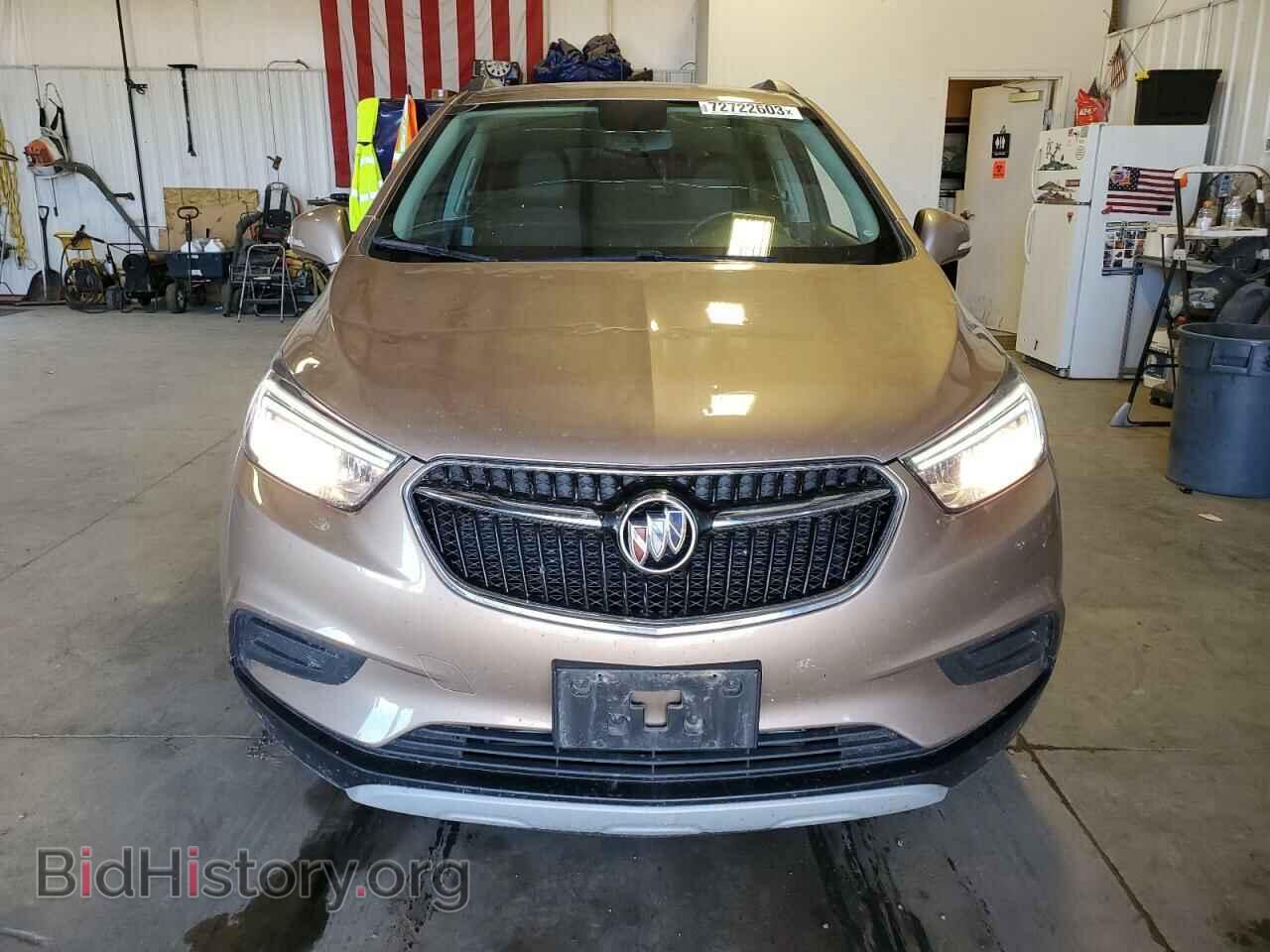 2019 BUICK ENCORE - VIN: KL4CJESB0KB961432 - Photo 5