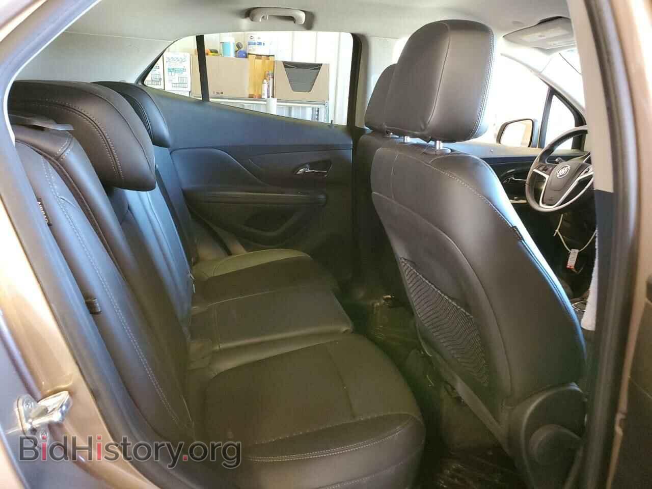 2019 BUICK ENCORE - VIN: KL4CJESB0KB961432 - Photo 10