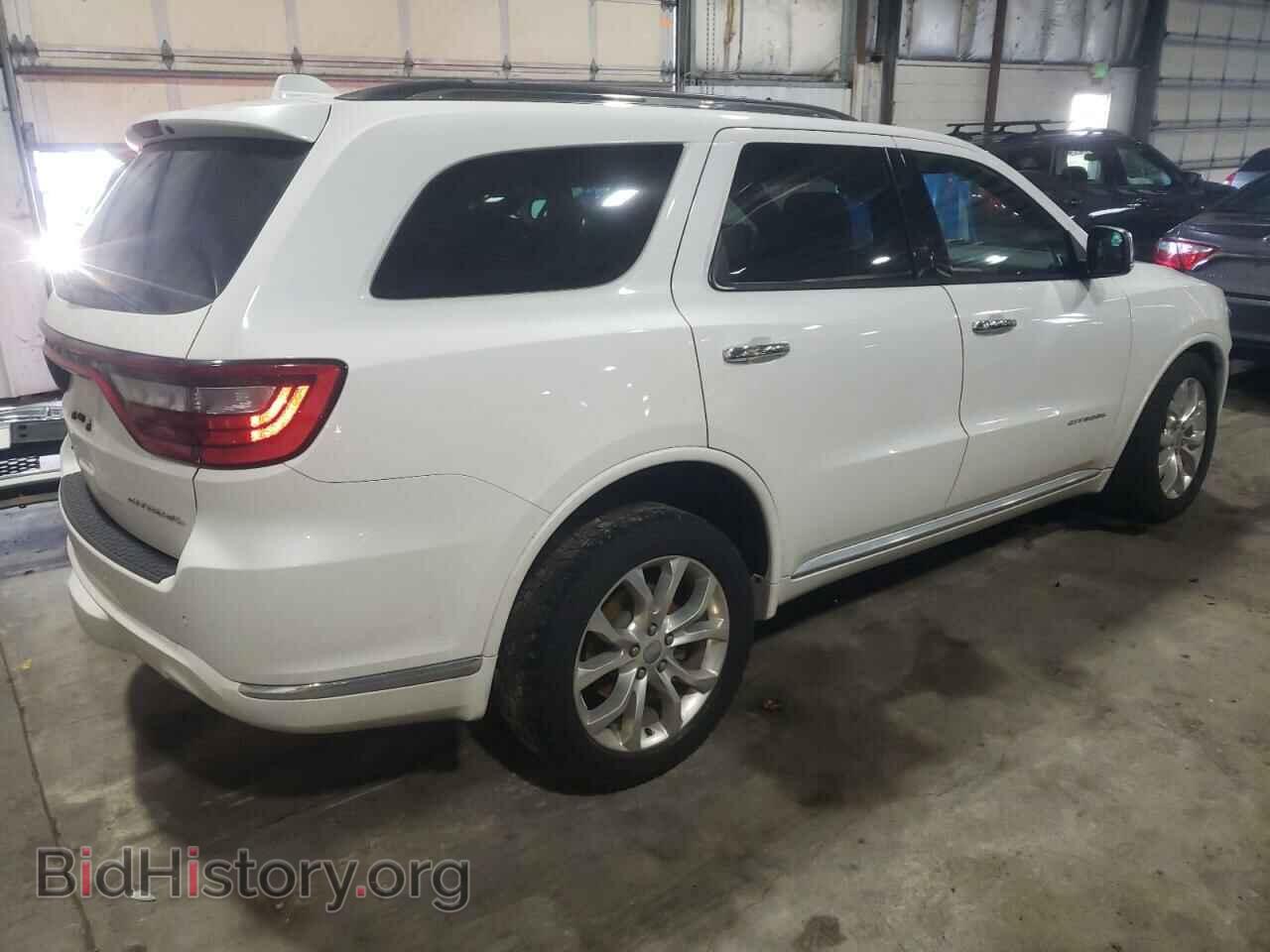 2017 DODGE DURANGO - VIN: 1C4RDJEG5HC783429 - Photo 3