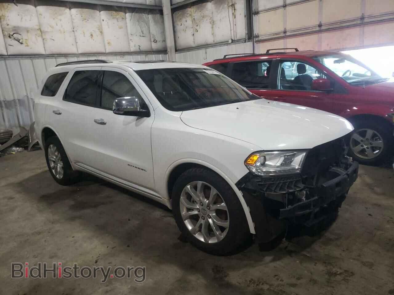 2017 DODGE DURANGO - VIN: 1C4RDJEG5HC783429 - Photo 4