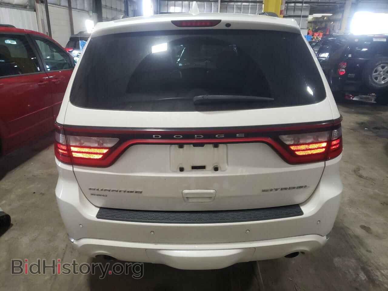 2017 DODGE DURANGO - VIN: 1C4RDJEG5HC783429 - Photo 6