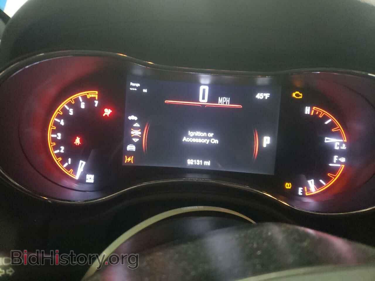 2017 DODGE DURANGO - VIN: 1C4RDJEG5HC783429 - Photo 9