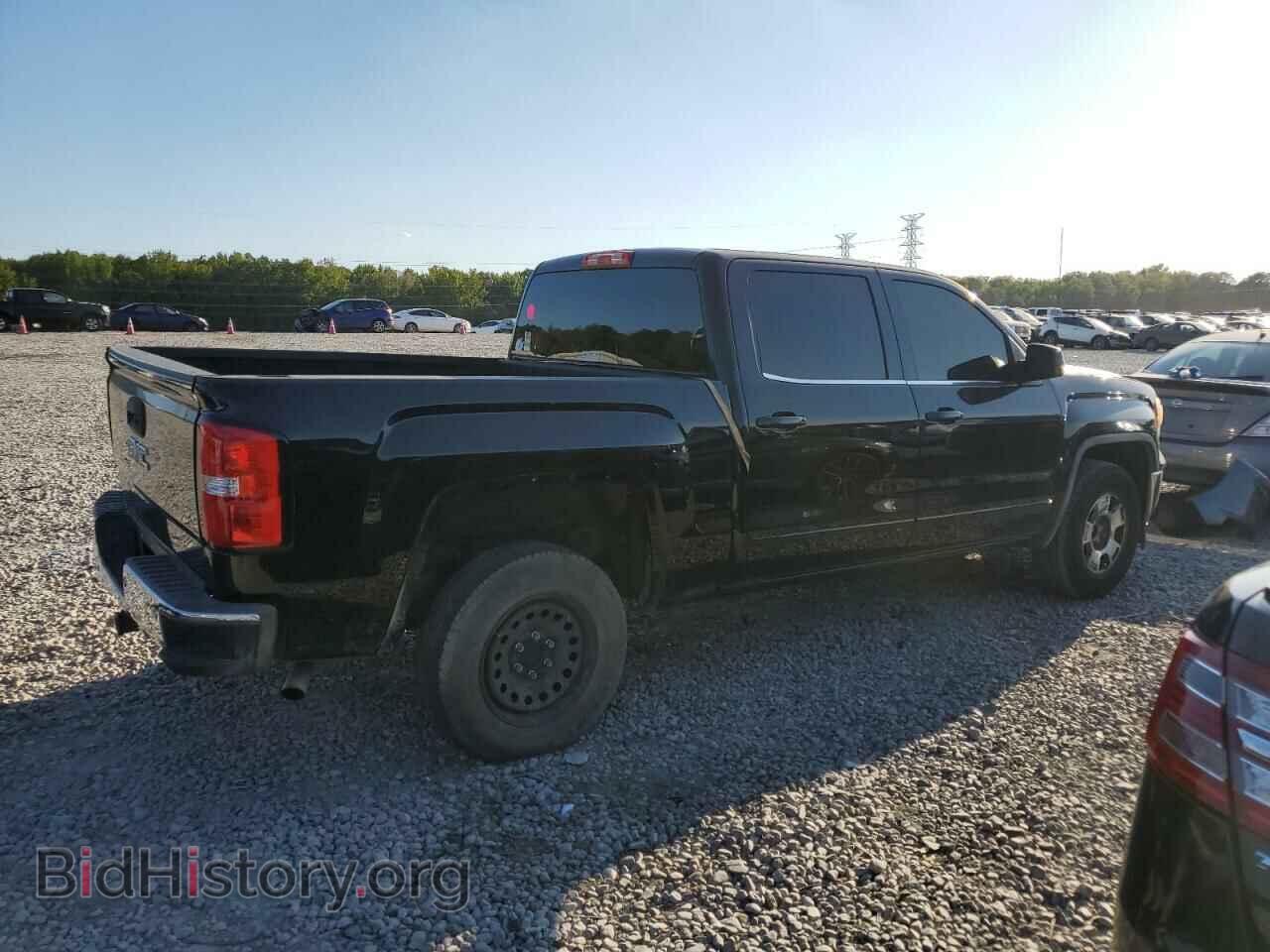 2014 GMC SIERRA - VIN: 3GTP1UEC6EG557018 - Фото 3