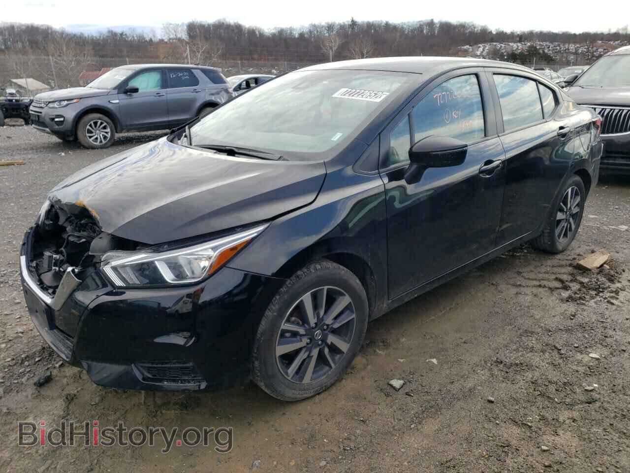 Фотография 3N1CN8EV8ML828035 - NISSAN VERSA 2021