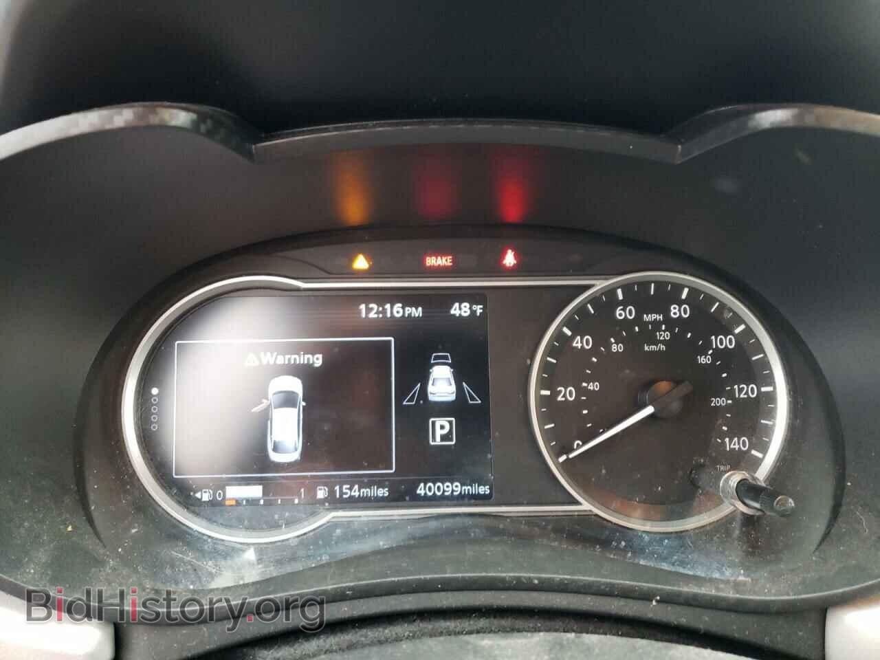 2021 NISSAN VERSA - VIN: 3N1CN8EV8ML828035 - Фото 9