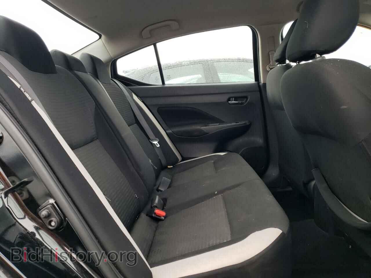 2021 NISSAN VERSA - VIN: 3N1CN8EV8ML828035 - Фото 10
