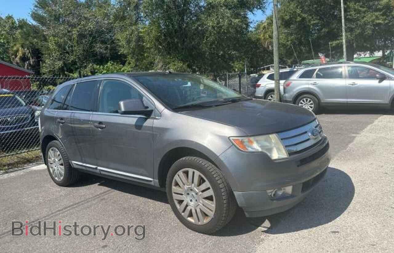 Фотография 2FMDK4KC7ABB27656 - FORD EDGE 2010