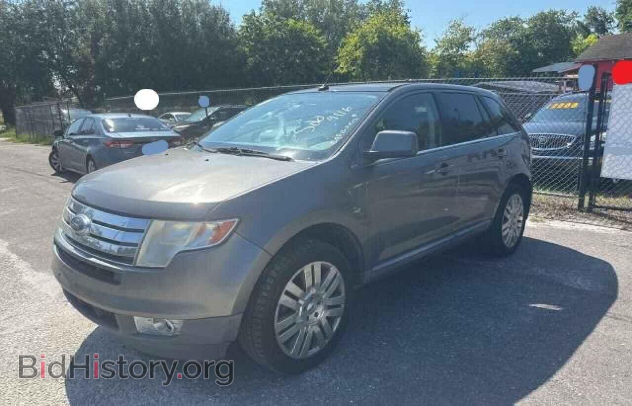 2010 FORD EDGE - VIN: 2FMDK4KC7ABB27656 - Фото 2