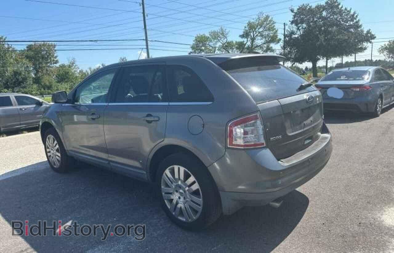 2010 FORD EDGE - VIN: 2FMDK4KC7ABB27656 - Фото 3