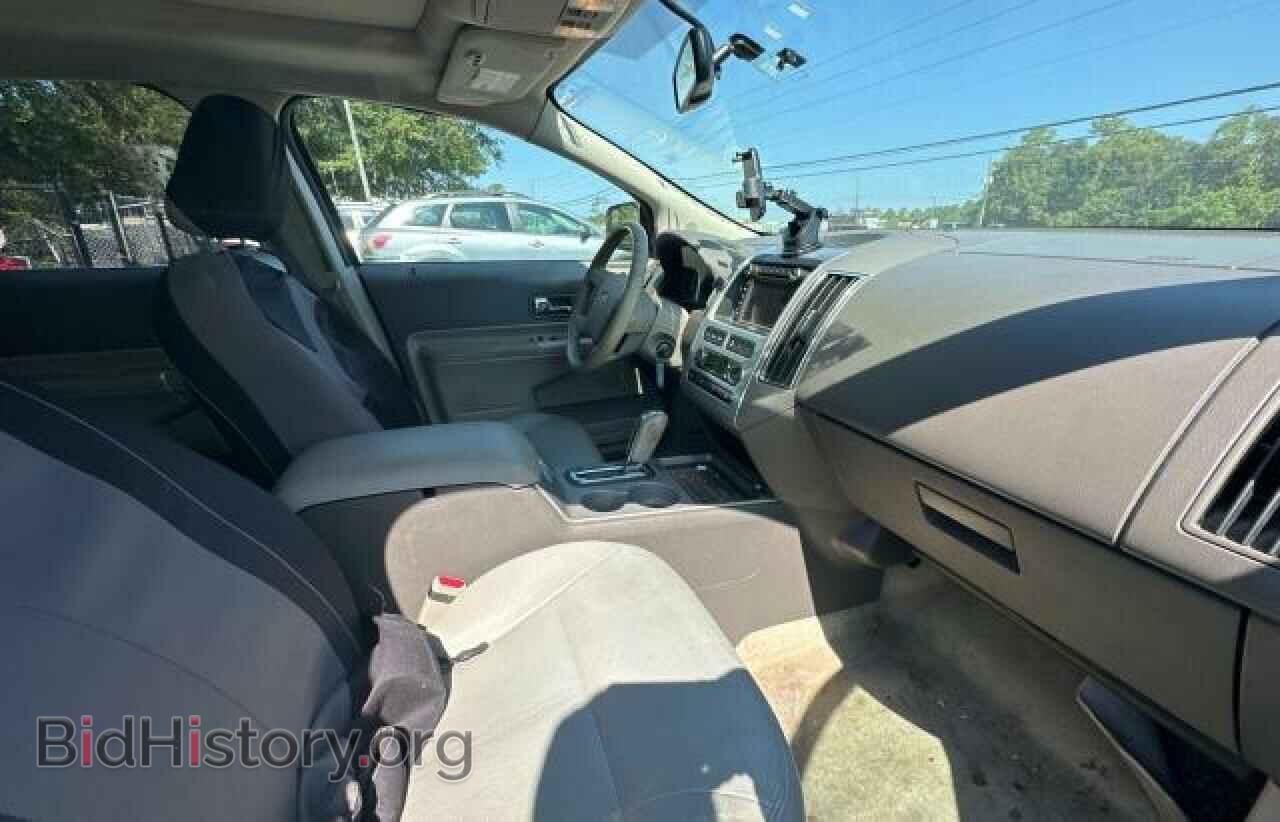 2010 FORD EDGE - VIN: 2FMDK4KC7ABB27656 - Фото 5