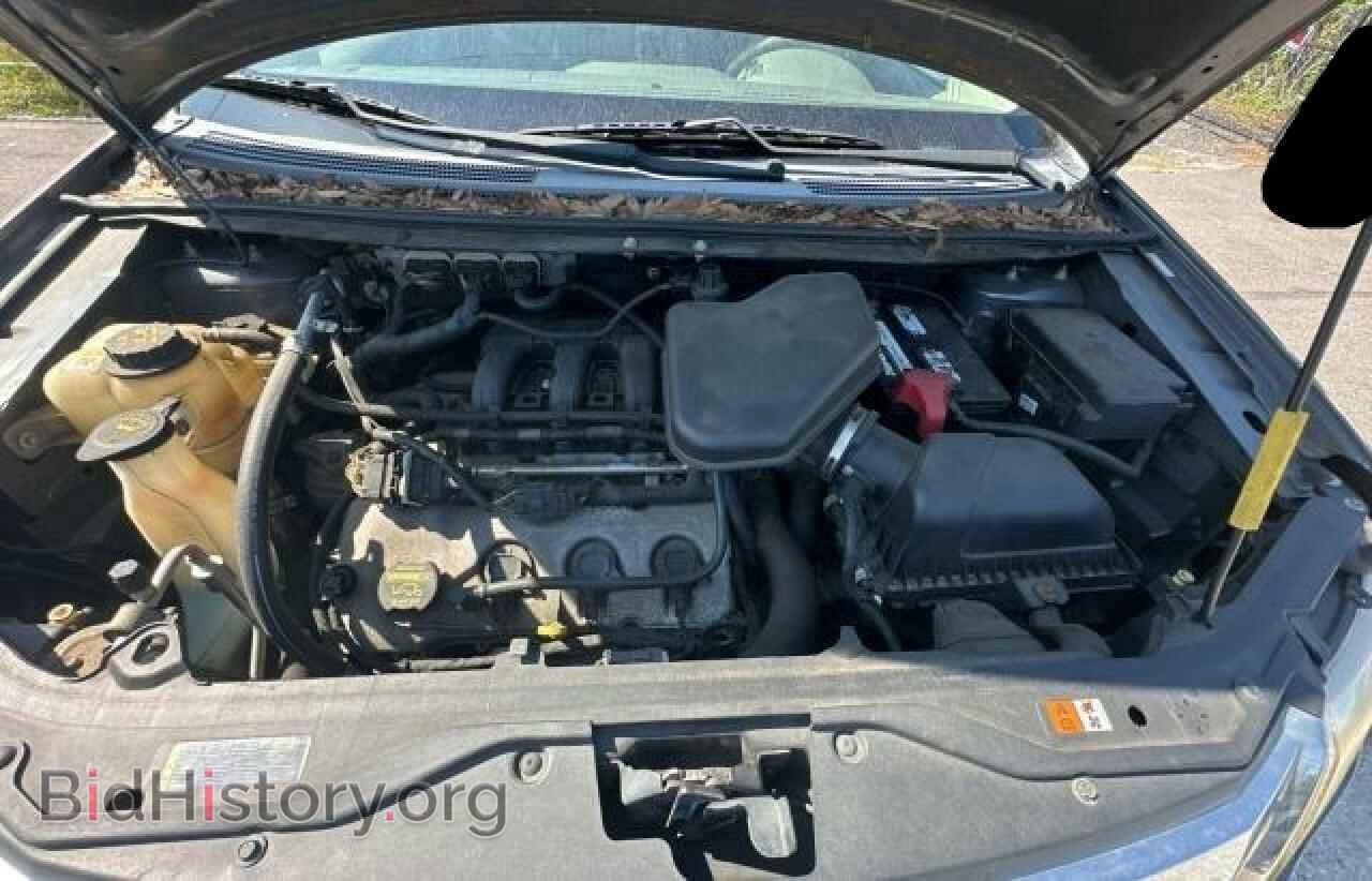2010 FORD EDGE - VIN: 2FMDK4KC7ABB27656 - Фото 7