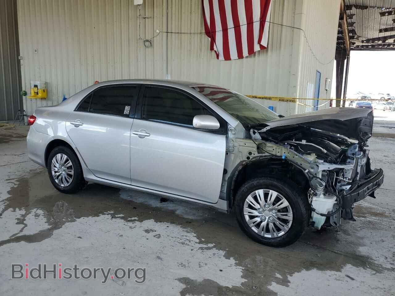 2011 TOYOTA COROLLA - VIN: 2T1BU4EEXBC729222 - Photo 4