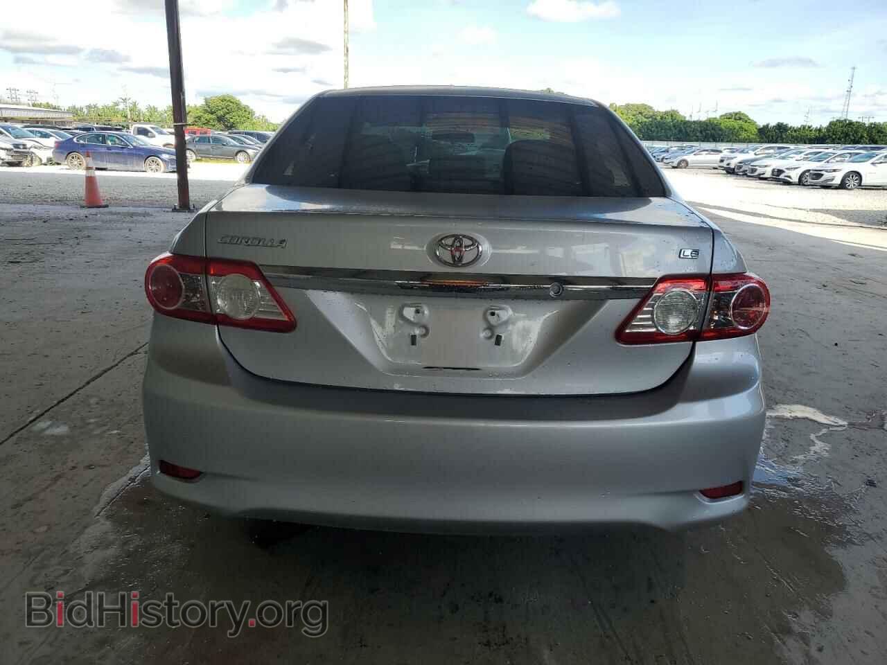 2011 TOYOTA COROLLA - VIN: 2T1BU4EEXBC729222 - Photo 6