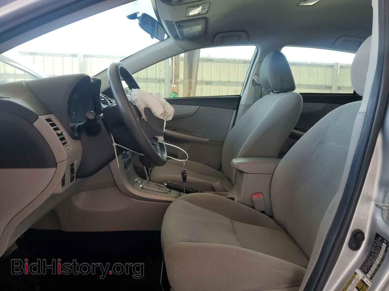 2011 TOYOTA COROLLA - VIN: 2T1BU4EEXBC729222 - Photo 7