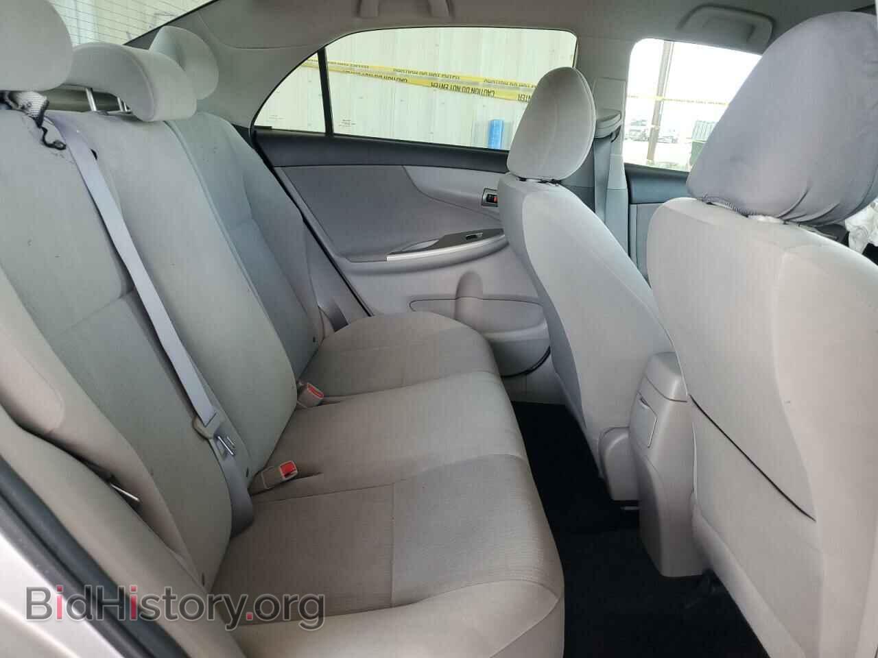 2011 TOYOTA COROLLA - VIN: 2T1BU4EEXBC729222 - Photo 10
