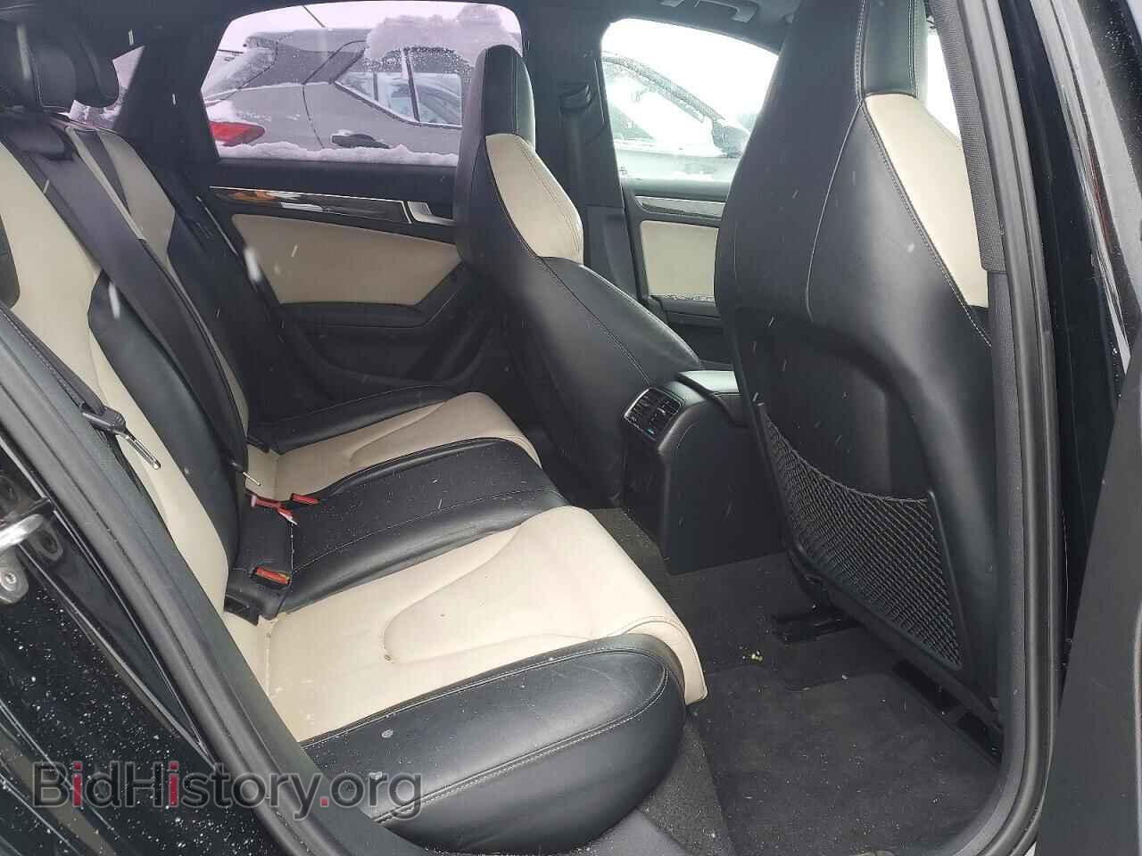 2010 AUDI S4/RS4 - VIN: WAUFGCFL8AA155543 - Фото 10