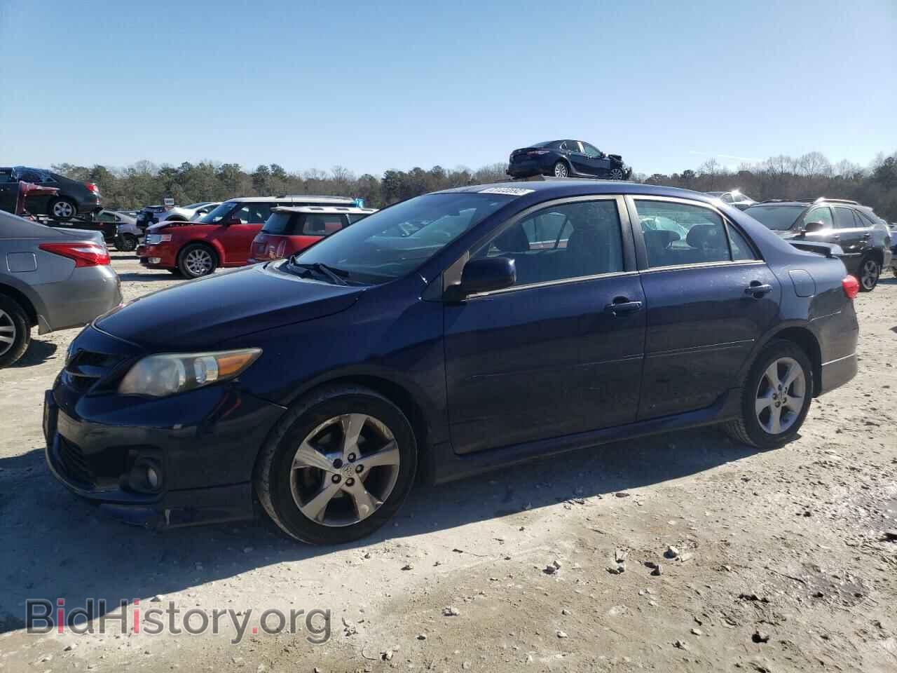 Фотография 2T1BU4EE2DC950462 - TOYOTA COROLLA 2013