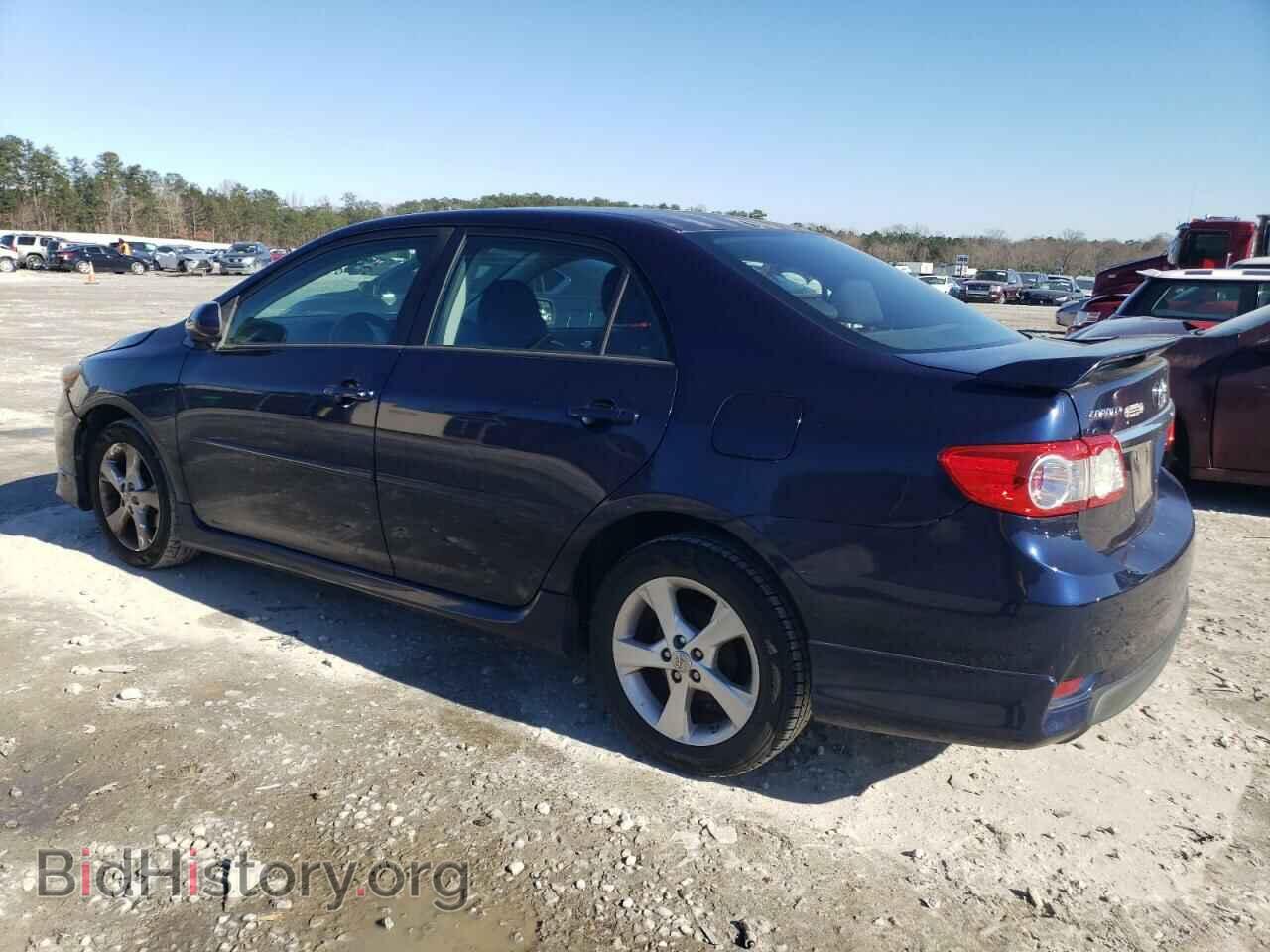 2013 TOYOTA COROLLA - VIN: 2T1BU4EE2DC950462 - Фото 2