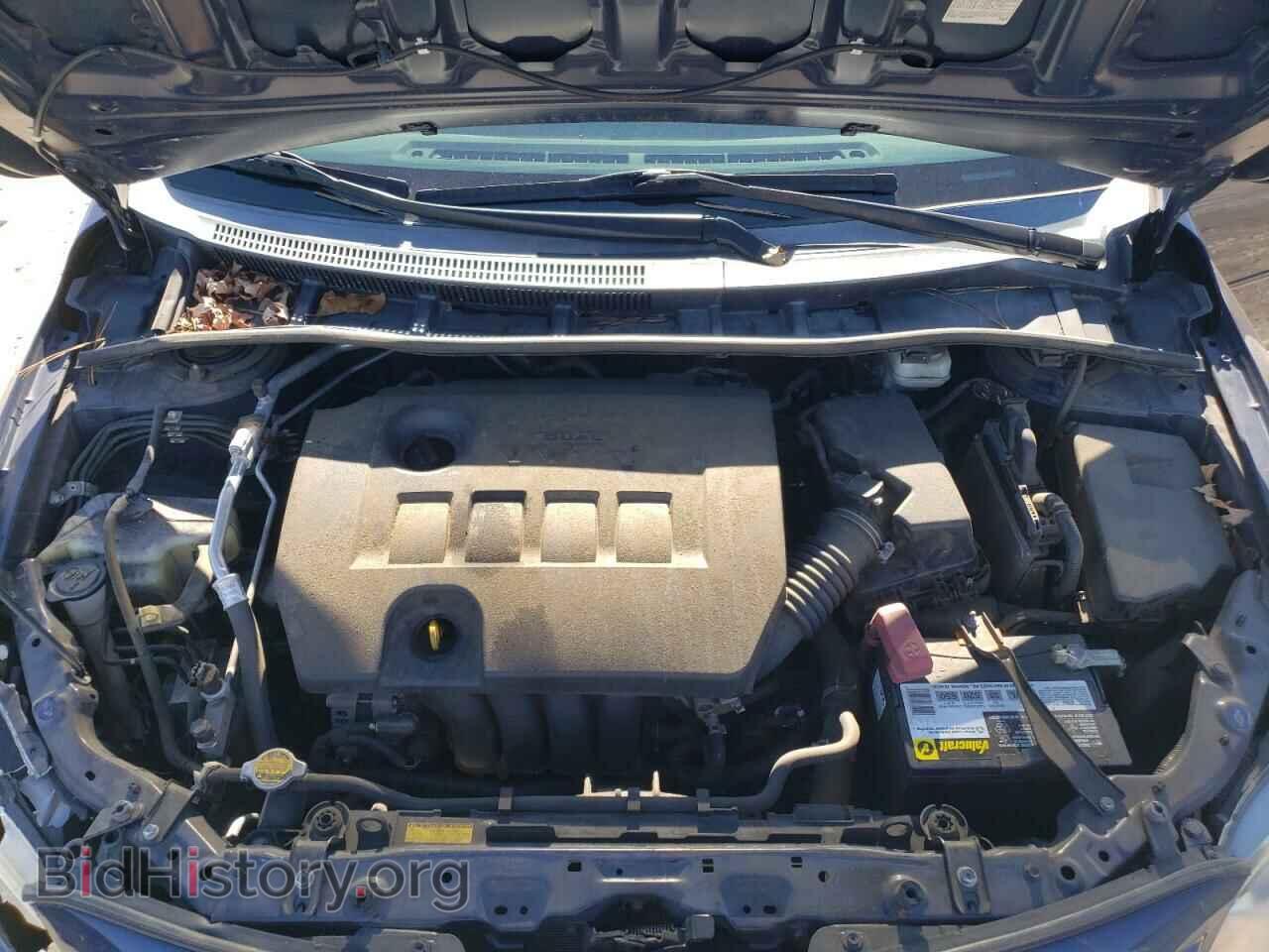 2013 TOYOTA COROLLA - VIN: 2T1BU4EE2DC950462 - Фото 11