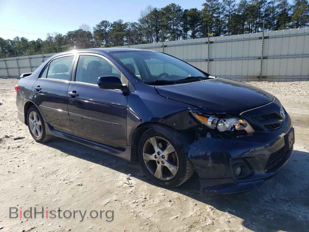 2013 TOYOTA COROLLA - VIN: 2T1BU4EE2DC950462 - Фото 4