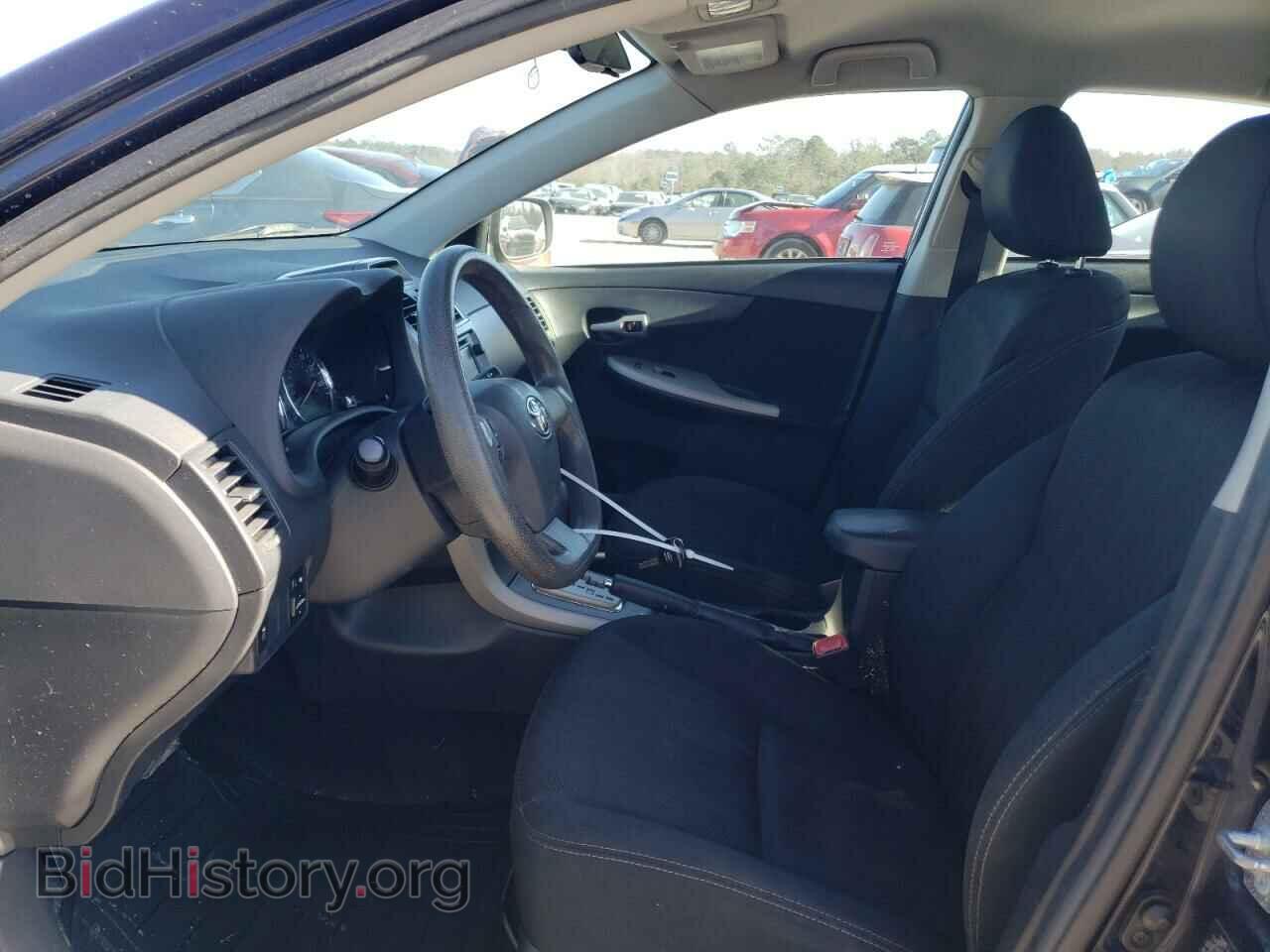 2013 TOYOTA COROLLA - VIN: 2T1BU4EE2DC950462 - Фото 7
