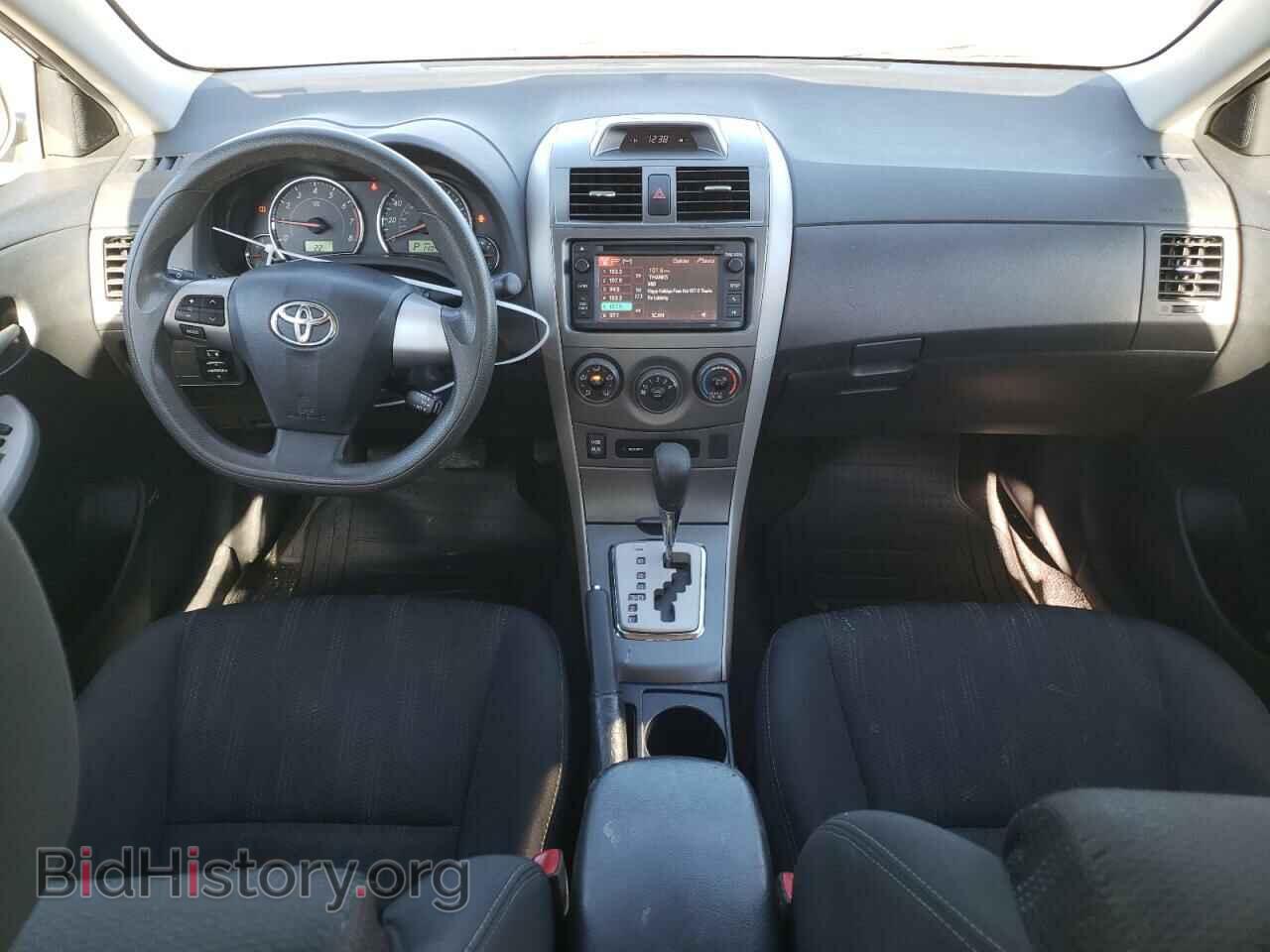 2013 TOYOTA COROLLA - VIN: 2T1BU4EE2DC950462 - Фото 8