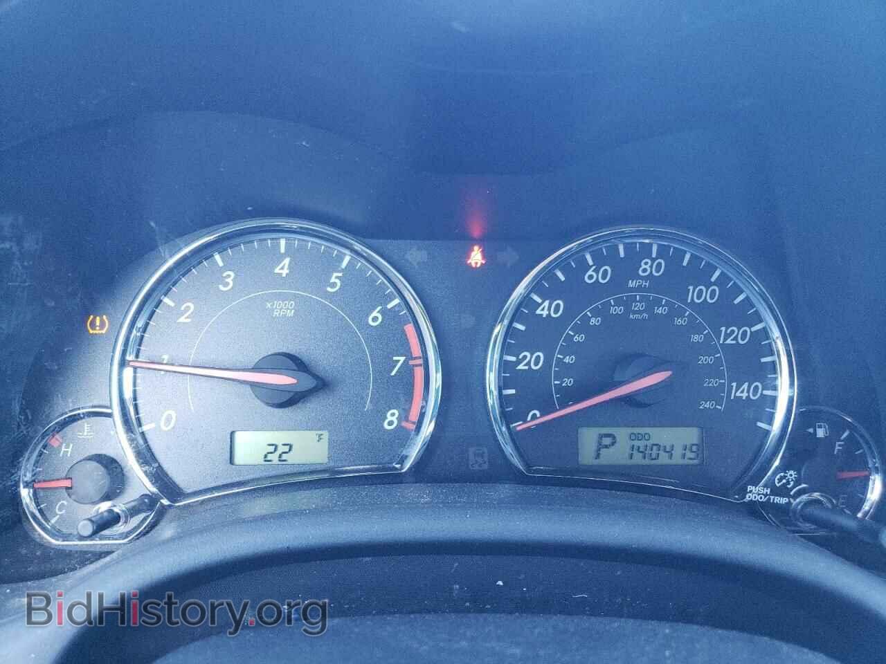 2013 TOYOTA COROLLA - VIN: 2T1BU4EE2DC950462 - Фото 9