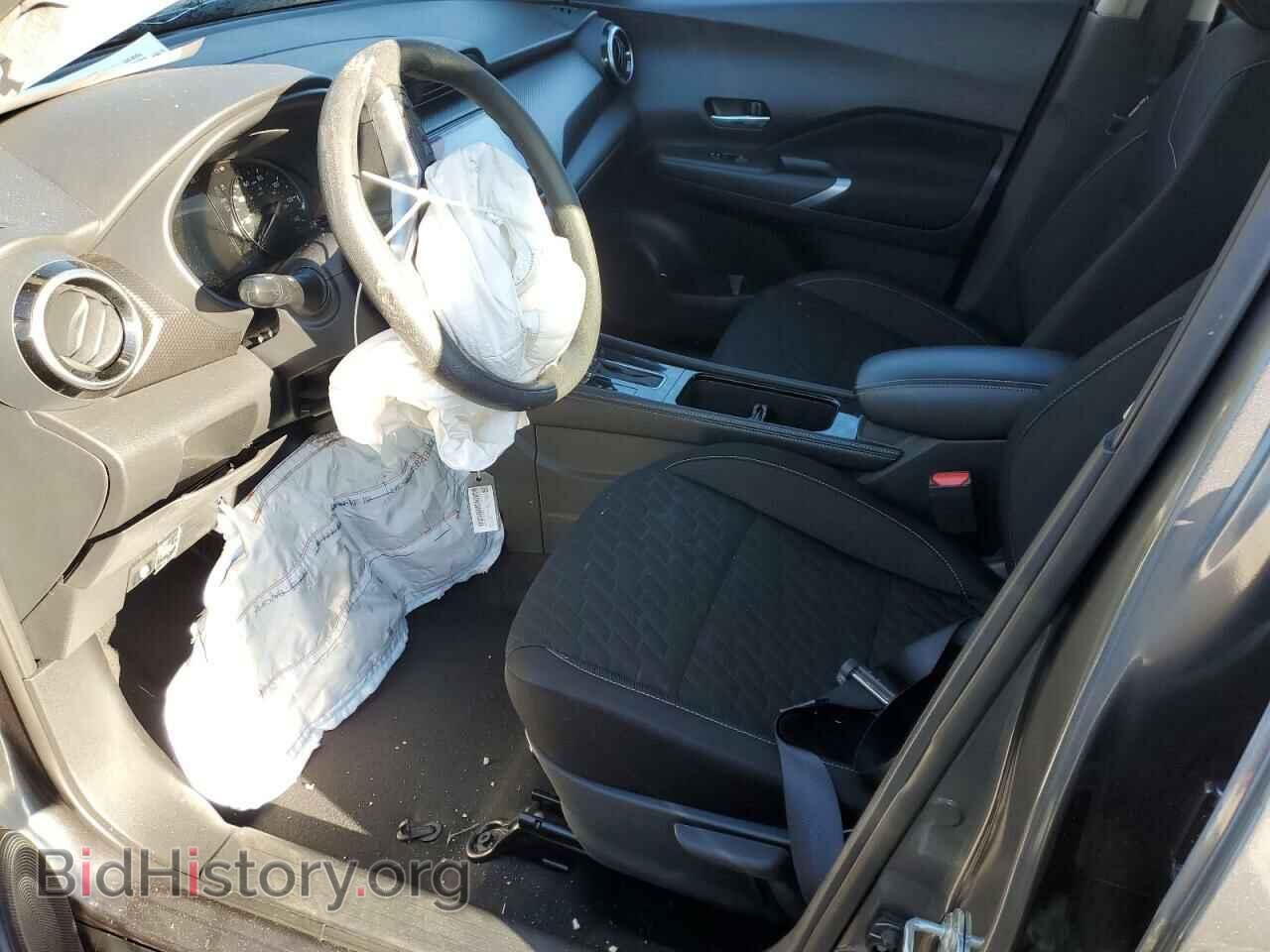 2021 NISSAN KICKS - VIN: 3N1CP5CV0ML535497 - Фото 7